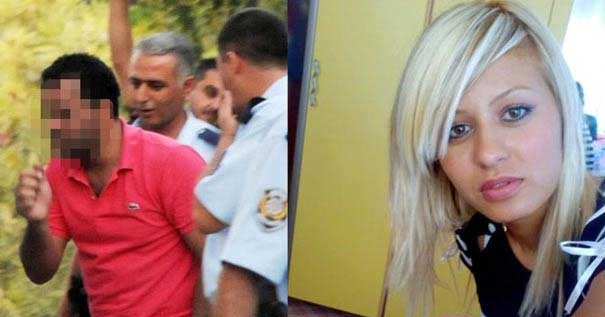 Cinayet zanlısı firar etti