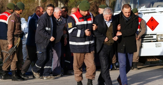  Cinayet zanlısı tutuklandı