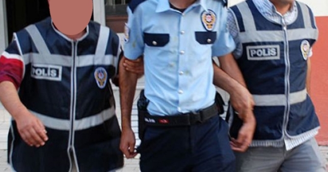 Cumhurbaşkanı Erdoğan'a hakaretten tutuklandı!