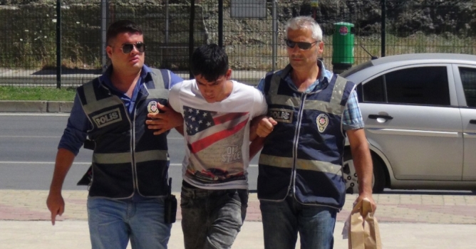 Danimarkalı kıza tecavüz eden sanık tutuklandı