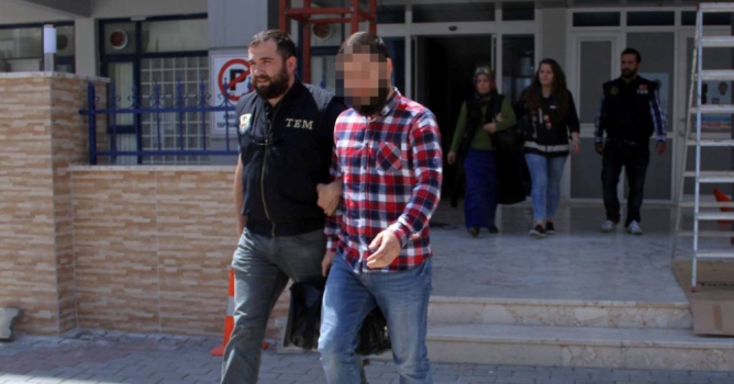 DEAŞ operasyonu: 3 gözaltı 
