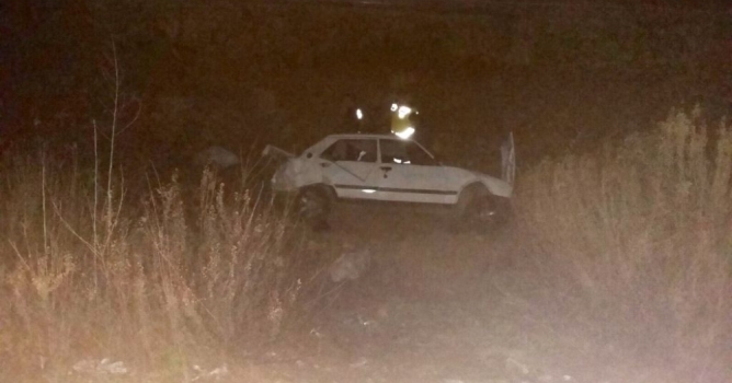 Demirtaş'ta feci kaza: 7 yaralı 