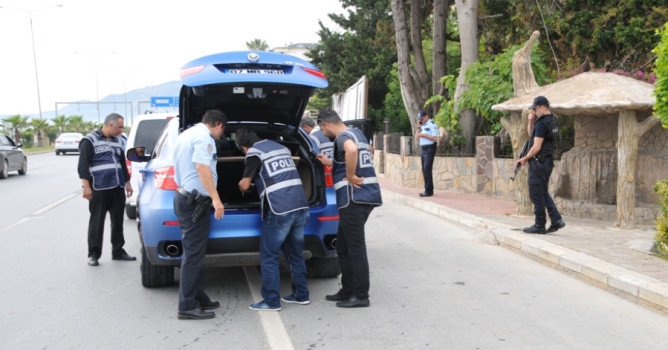 Denetimler aralıksız sürüyor 