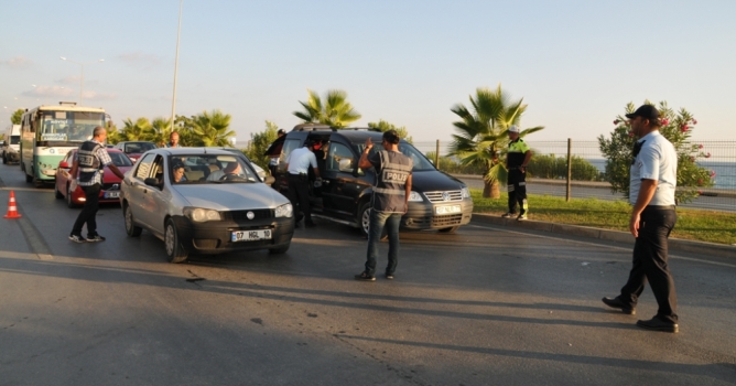 Denetimler sıklaştı 