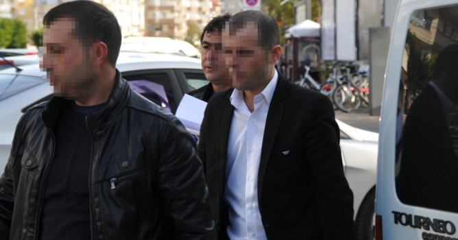 Dernek cinayetine 12 yıl 6 ay hapis!