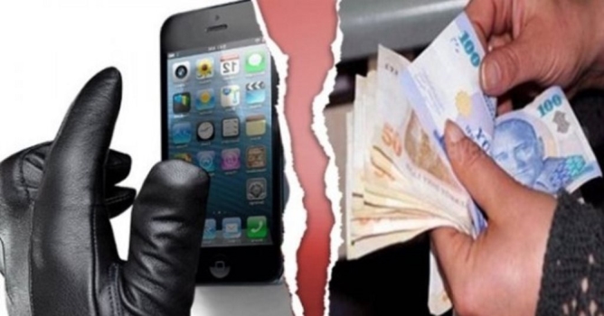 Dolandırıcılara villada baskın 