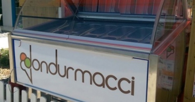 Dondurma sonu olacaktı 