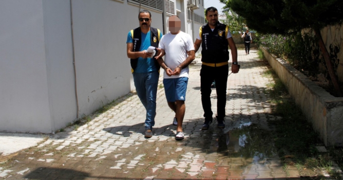  Dur ihtarına uymadı havaya ateş edildi 