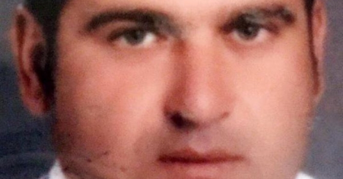 Duruşmada hüngür hüngür ağladı