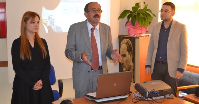 Eğitim günleri devam ediyor