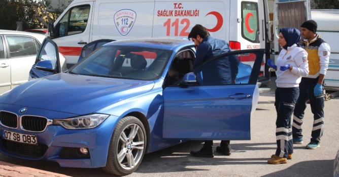 Ekonomik sorunlar intihar ettirdi!