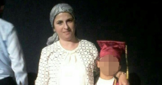 Elmalı'da vahşi cinayet 