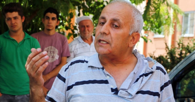 Emekli ikramiyesini gasp ettiler