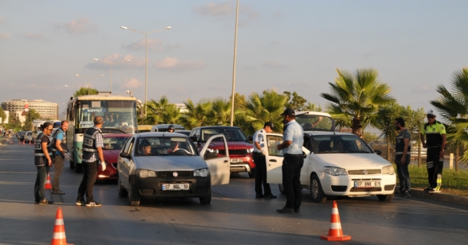 Emniyet tedbirleri artırdı