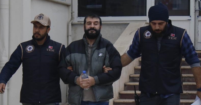  Eski kaymakam Özdemir tutuklandı