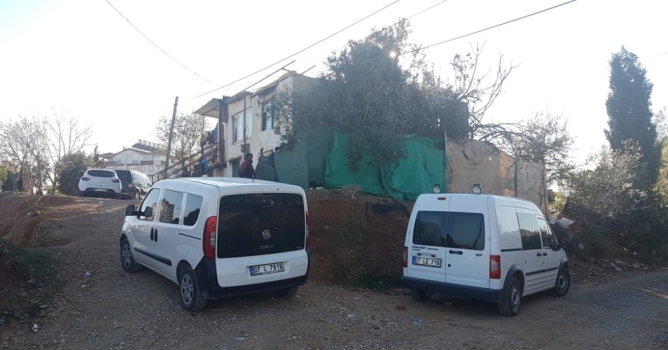 Evde ele geçirildiler