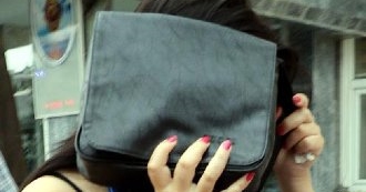 Faslı kadın sınır dışı edildi