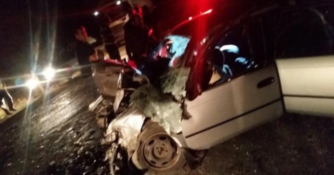 Feci kazada 3 kişi öldü