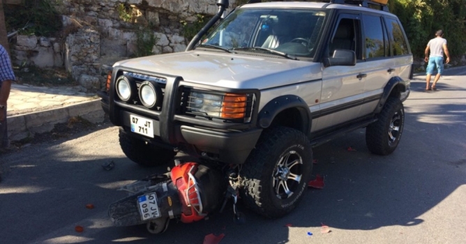 Feci şekilde can verdi 