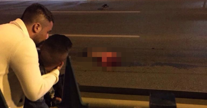 Feci şekilde can verdi 