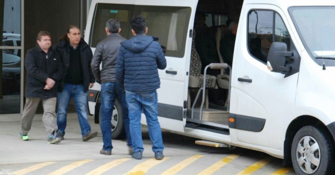 FETÖ'de gözaltılar sürüyor 