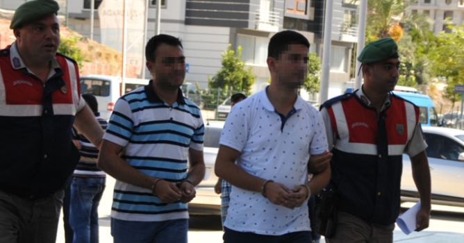 FETÖ'den 1 tutuklama