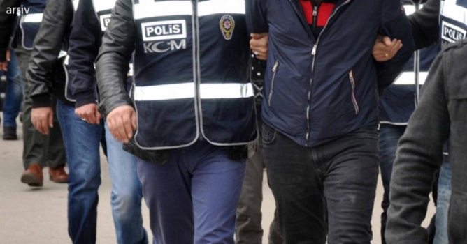 FETÖ'den gözaltına alınan 6 kişi Antalya'ya gönderildi