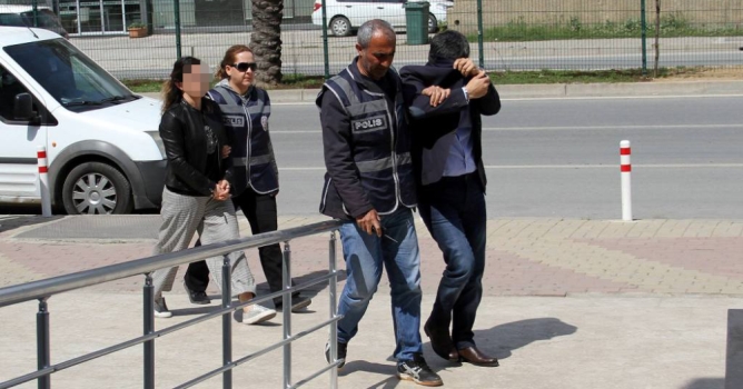 FETÖ'den üç avukat adliyede 