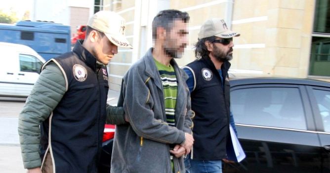 FETÖ'nün emniyet imamı tutuklandı!