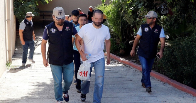  FETÖ operasyonları devam ediyor 