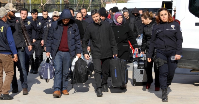 FETÖ soruşturması: 27 tutuklama