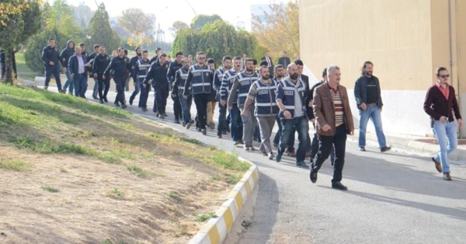 FETÖ şüphelileri serbest 