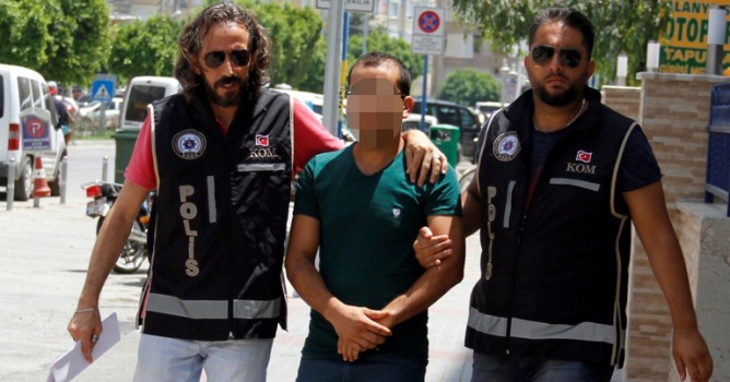 FETÖ şüphelisi öğrenci gözaltında