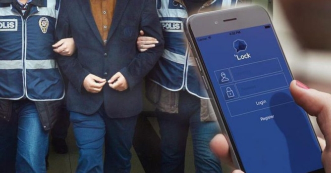 FETÖ şüphelisi çift Alanya'da yakalandı