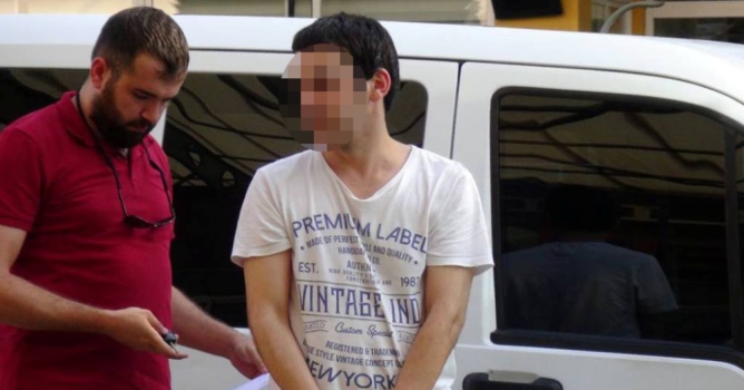 FETÖ şüphelisi tutuklandı 