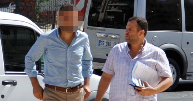 FETÖ şüphelisi yakalandı 