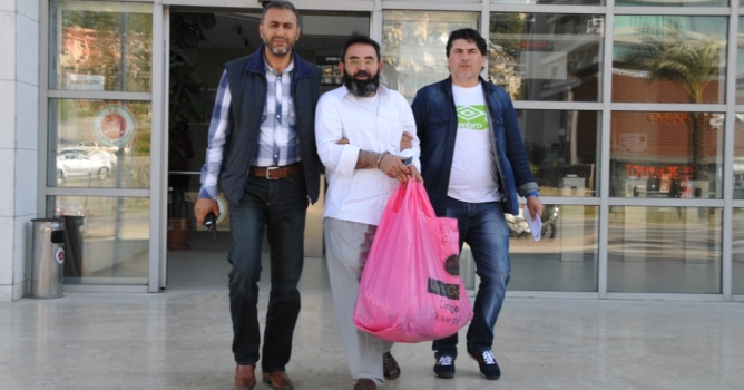 Firari zanlı yakalandı 