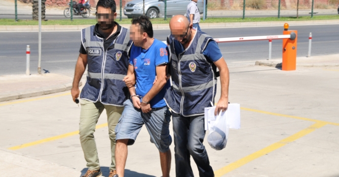 Fuhuş yapan Suriye'li kadın yakalandı