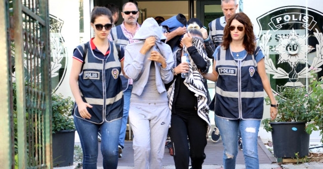  Gala Gecesi' Şifreli Fuhşa 4 Tutuklama
