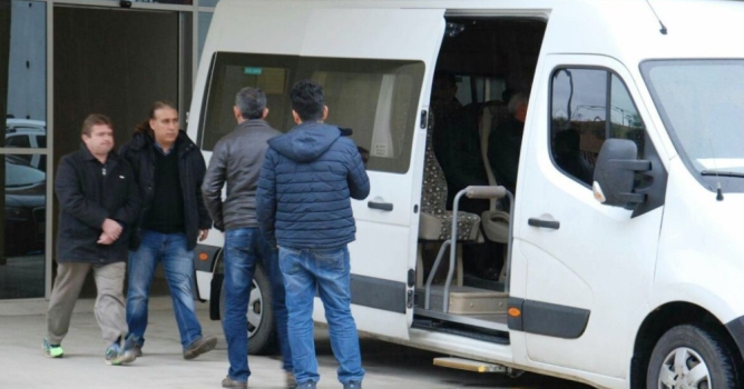 Gazipaşa'da firari aranıyor