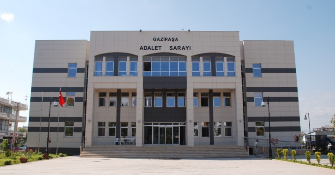 Gazipaşa'da 7 FETÖ tutuklaması 