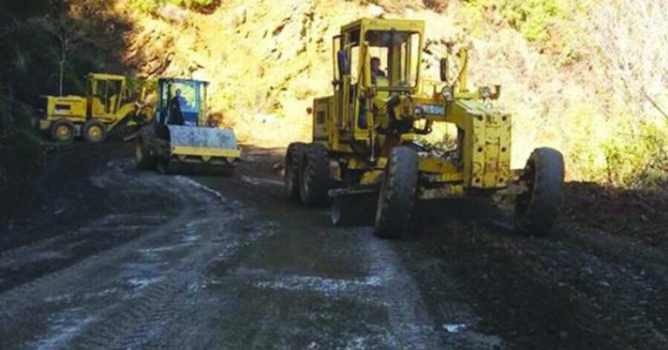 Gazipaşa'da asfalt sezonu açıldı