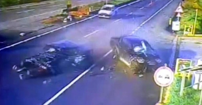 Gazipaşa'da feci kaza: 1 ölü