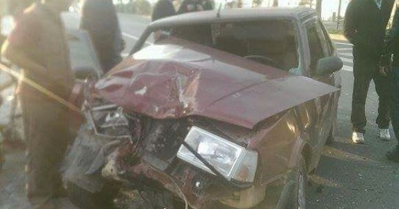 Gazipaşa'da kaza: 4 yaralı