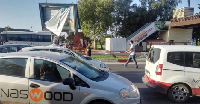 Genç kız kazada can verdi