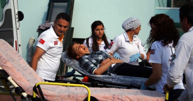 Genç turizmcinin şüpheli ölümü 