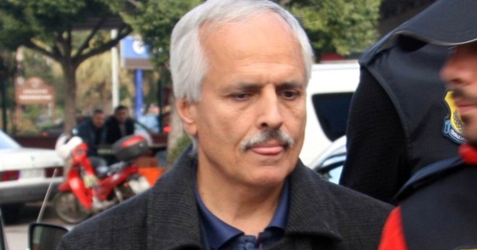 Gülen'in bestecisi gözaltına alındı