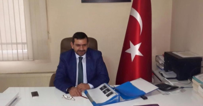 Gülmez, göreve başladı