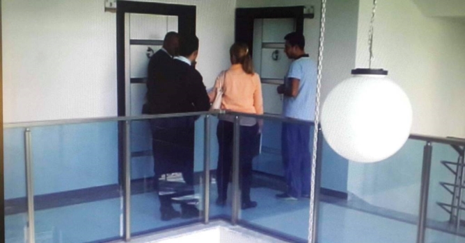 Günü birliklere şok baskın!