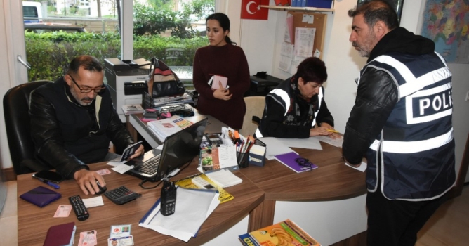 Günübirlik evlere ceza yağdı 